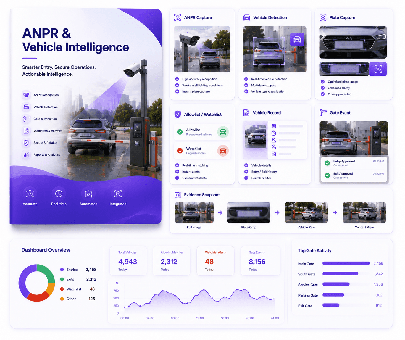 ANPR & Vehicle Intelligence