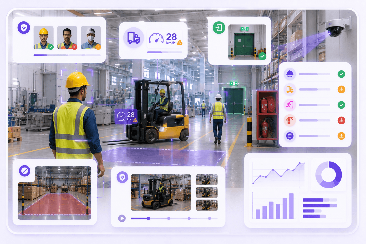 Industrial Safety Intelligence