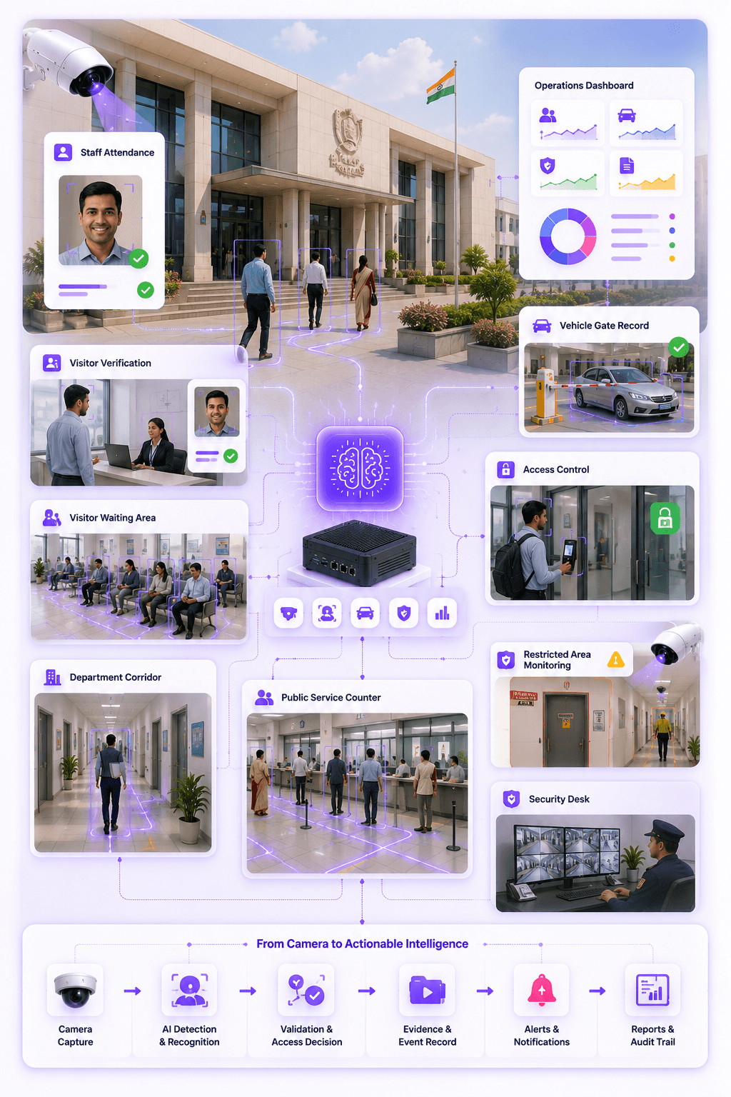 Government and public sector visual intelligence