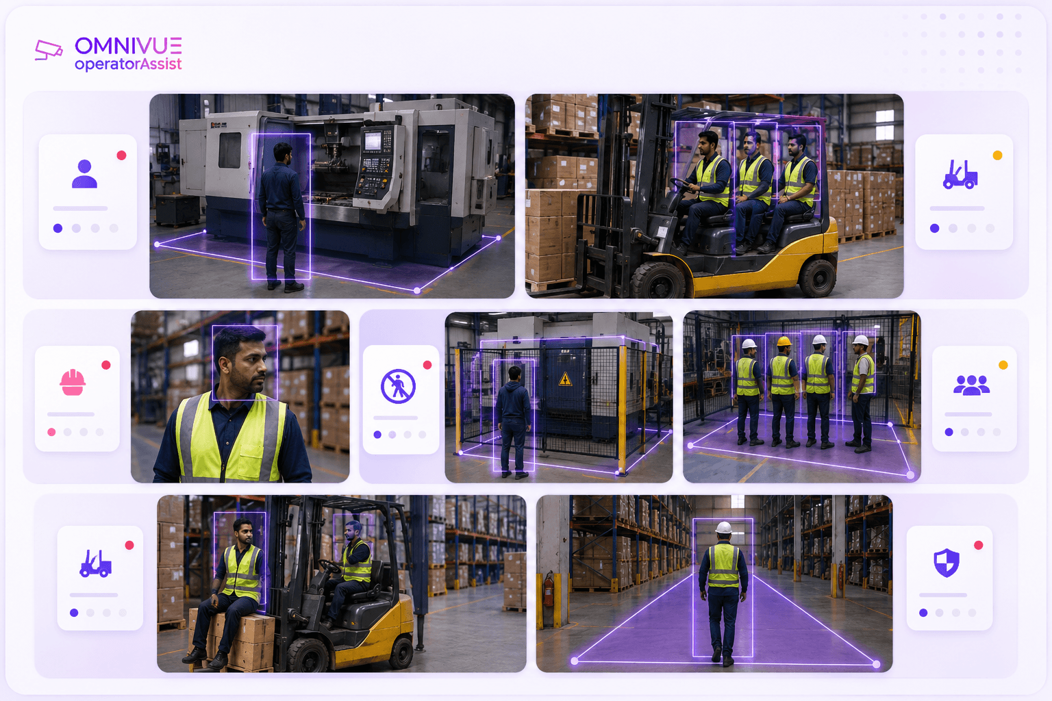 OperatorAssist alerts and evidence snapshots